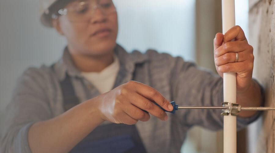 Whole-Home Plumbing Inspection in Honey Grove, TX
